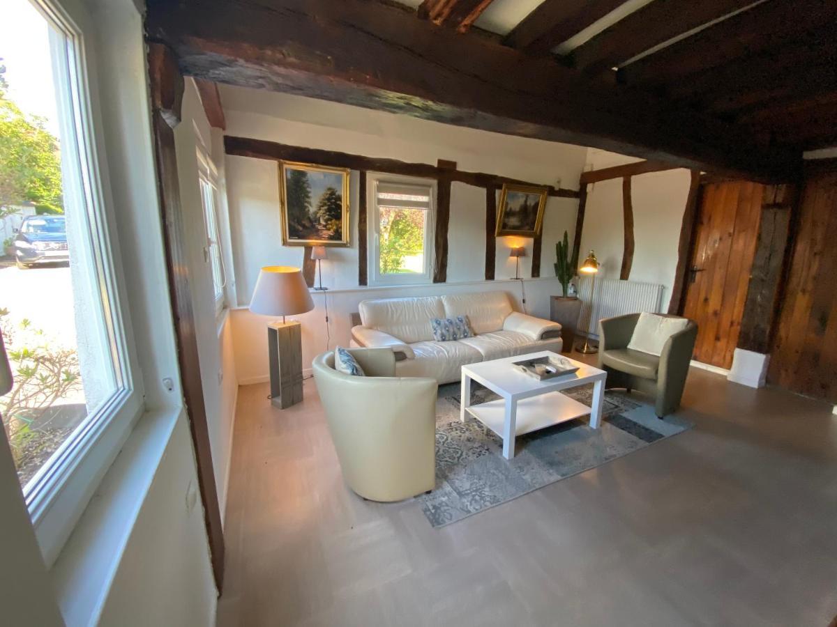 La Ferriere Villa Pissy-Poville Exterior foto
