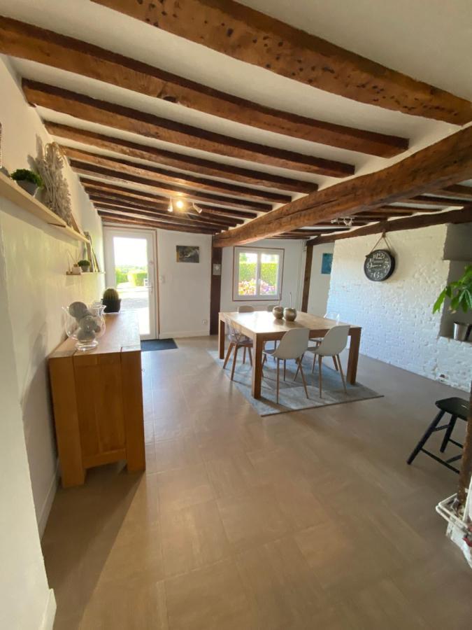 La Ferriere Villa Pissy-Poville Exterior foto